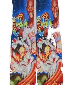 Jordan Space Jam Socks