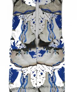 Jordan Sport Blue Socks