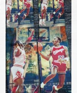 Jordan vs Jordan Playground Socks