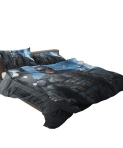 Justice League 2017 Movie Batman Ben Affleck Bruce Wayne Bedding Set