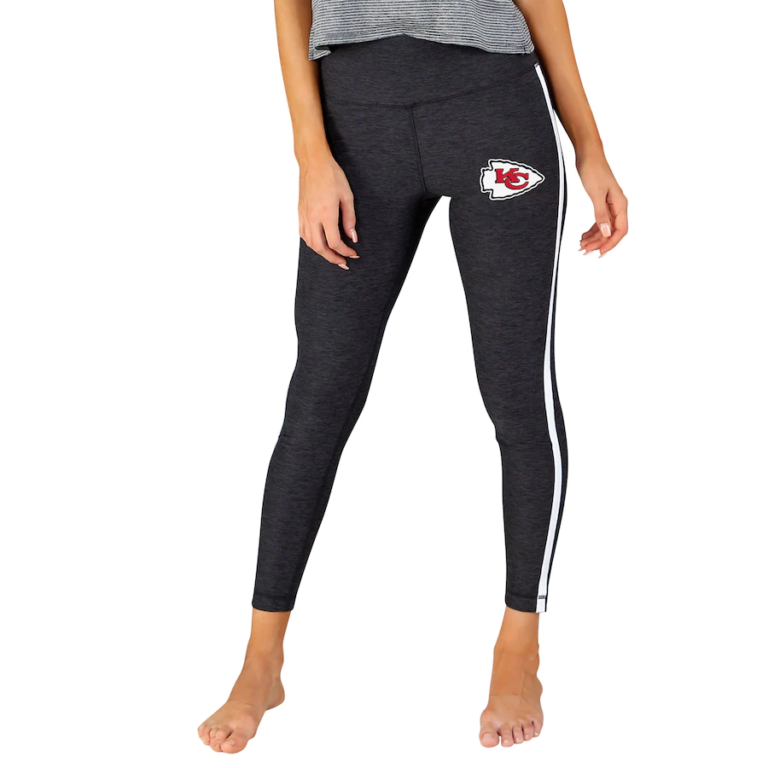 Kansas City Chiefs High Waist Leggings