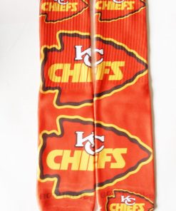 Kansas City Chiefs socks