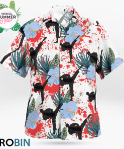 Karate Hawaiian Shirts, Aloha Shirt