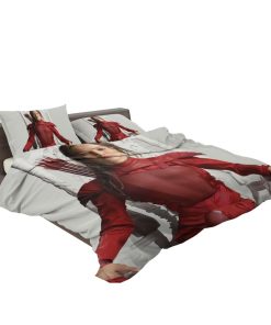 Katniss Everdeen Jennifer Lawrence in The Hunger Games Mockingjay Part 2 Movie Bedding Set Katniss Everdeen Jennifer Lawrence in The Hunger Games Mockingjay Part 2 Movie Bedding Set