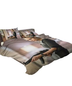 Keeping Up with the Joneses Movie Gal Gadot Bedding Set