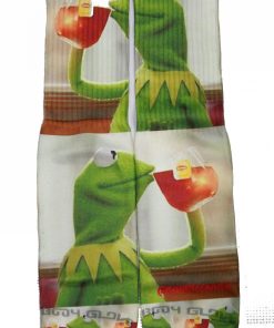 Kermit the Frog Socks