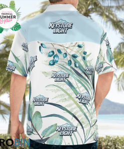 Keystone Light Beer Hawaiian Shirts
