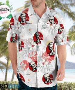 Kfc Hawaiian Shirts, Aloha Shirt