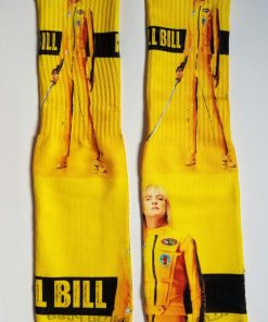 Kill Bill socks