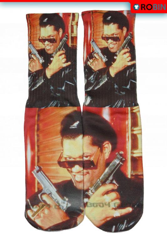 King of NY Socks