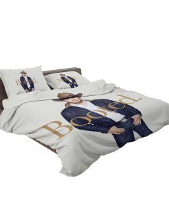 Kingsman The Golden Circle Movie Channing Tatum Bedding Set