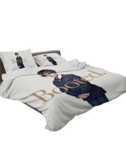 Kingsman The Golden Circle Movie Halle Berry Bedding Set
