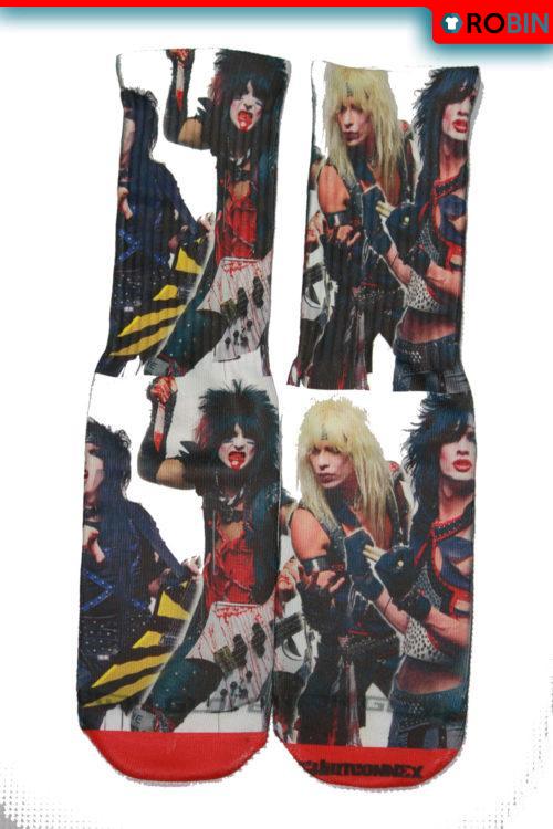 KISS band Socks RobinPlaceFabrics Reviews on Judge.me