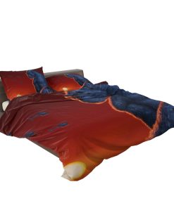 Kong Skull Island Movie Bedding Set (Duvet cover and Pillow Case)