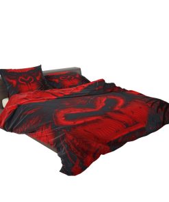 Kong Skull Island Movie Sci-fi Bedding Set
