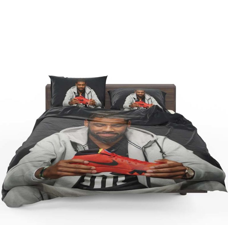 Kyrie Irving Cleveland Cavaliers Basketball Nba Bedding Set