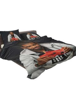 Kyrie Irving Cleveland Cavaliers Basketball Nba Bedding Set