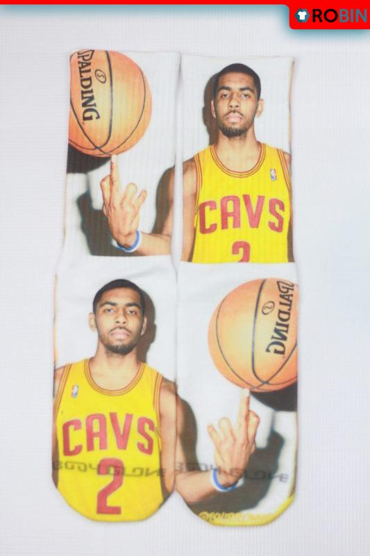 Kyrie Irving Socks