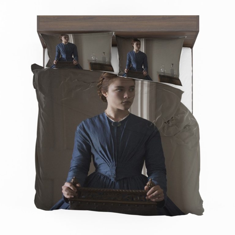 Lady Macbeth Movie Florence Pugh Bedding Set