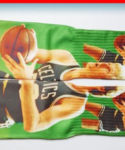 Larry Bird socks