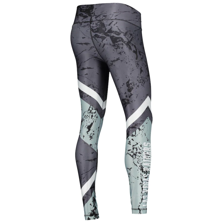 Las Vegas Raiders Sublimated Leggings