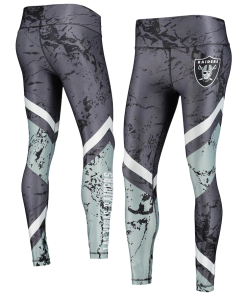 Las Vegas Raiders Sublimated Leggings
