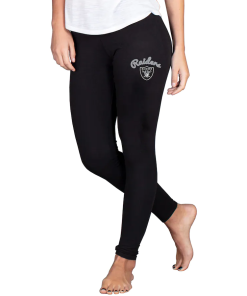 Las Vegas Raiders Women’s Cut & Sew Casual Leggings