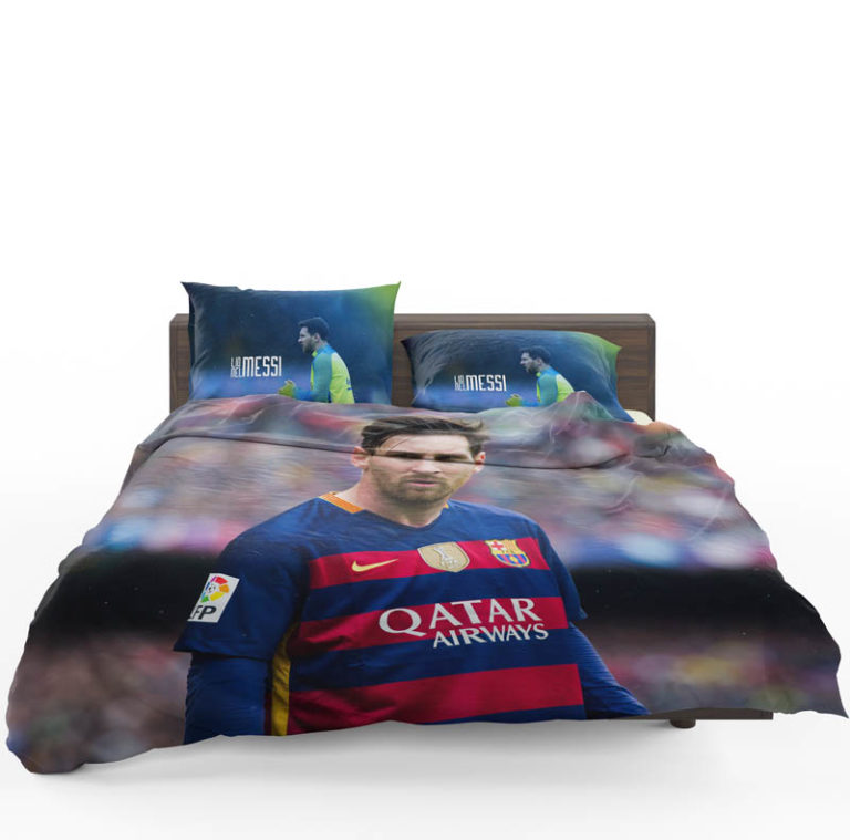 Lionel Messi Bedding Set 2
