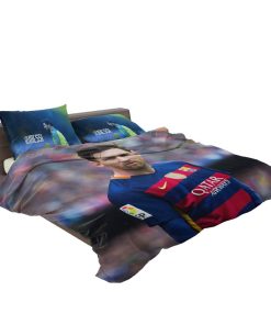 Lionel Messi Bedding Set 2