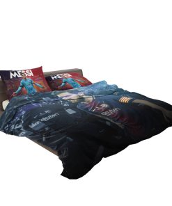 Lionel Messi Duvet cover and Pillow Case 3