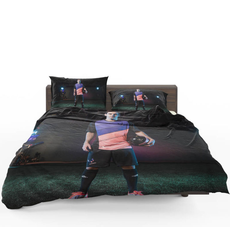 Lionel Messi Duvet cover and Pillow Case 4