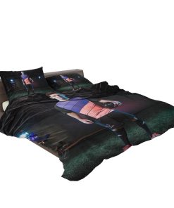 Lionel Messi Duvet cover and Pillow Case 4