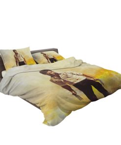 Logan Hugh Jackman Bedding Set