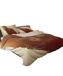 Logan Movie Dafne Keen Hugh Jackman Laura Kinney Marvel Comics Duvet cover and Pillow Case