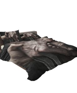 Logan Movie Hugh Jackman Laura Kinney Marvel Comics Bedding Set (Duvet cover and Pillow Case)