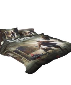 Logan Movie Wolverine X-23 Bedding Set