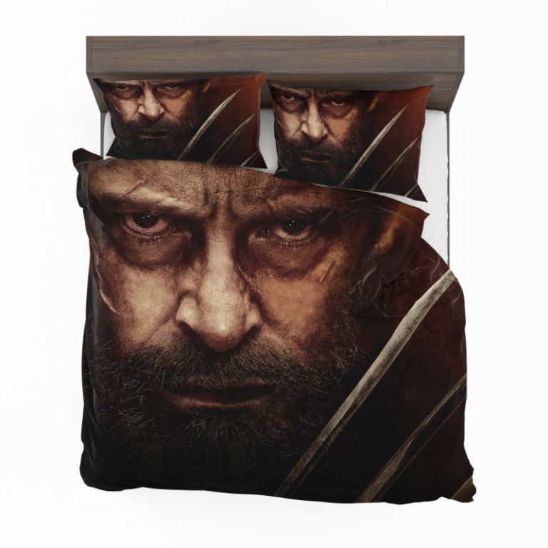 Logan Paul X Men Bedding Set (Duvet cover and Pillow Case)