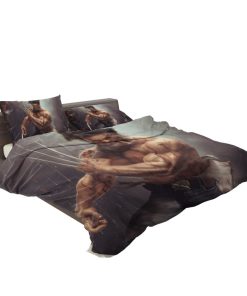 Logan Wolwerine Bedding Set
