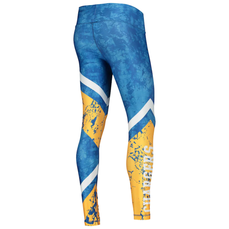 Los Angeles Chargers Sublimated Leggings