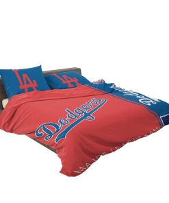 Los Angeles Dodgers MLB Baseball National League Duvet cover and Pillow Case