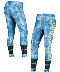 Los Angeles Rams Football Aop Leggings