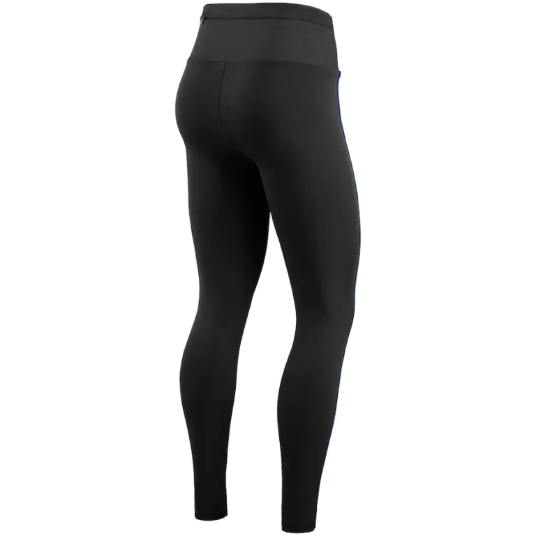 Los Angeles Rams High Waisted Black Leggings