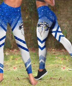 Los Angeles Rams Shut The Fuckup High Waist Leggings
