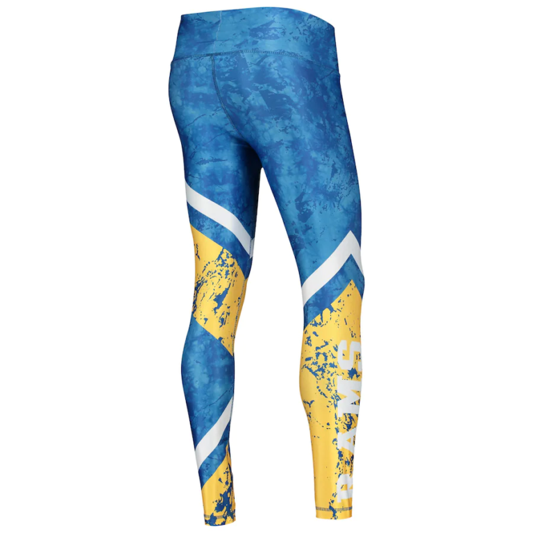 Los Angeles Rams Sublimated Leggings