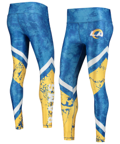 Los Angeles Rams Sublimated Leggings