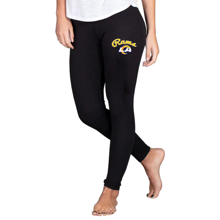 Los Angeles Rams Women’s Cut & Sew Casual Leggings