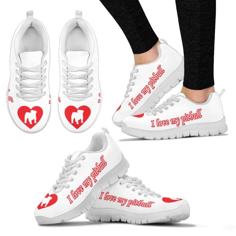 Love Pitbull – Sneakers