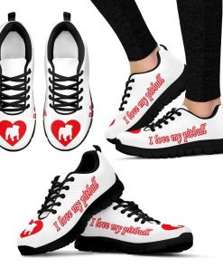 Love Pitbull – Sneakers