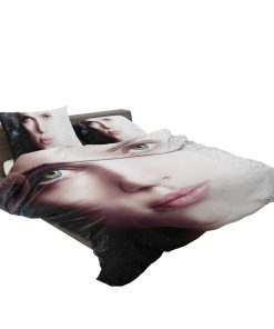 Lucy Movie Scarlett Johansson Bedding Set