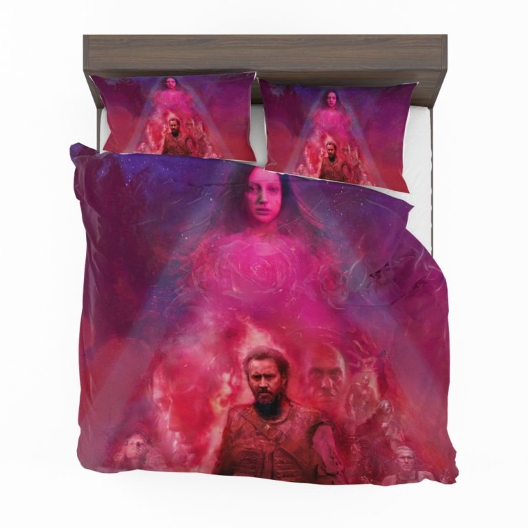 Mandy Movie Andrea Riseborough Nicolas Cage Bedding Set
